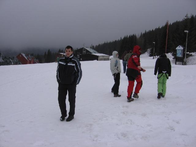 Lyže záchranáři Horní Mísečky 2008 > obr (57)